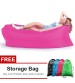 BECOOLFISH Portable HangOut Lazy Bed Air Filling Seat for Outdoor / Indoor Activities